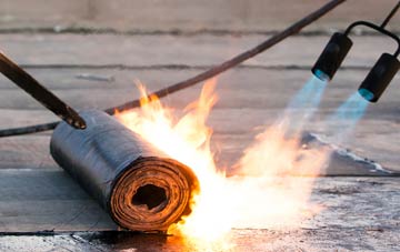 Bedford Park asphalt flat roofing repairs