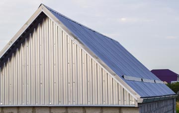 disadvantages of Bedford Park corrugated roofing