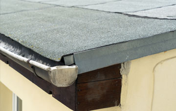 Bedford Park flat garage roofing repairs