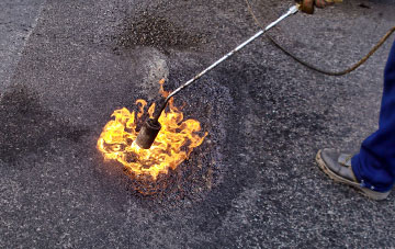 Bedford Park flat roofing repairs