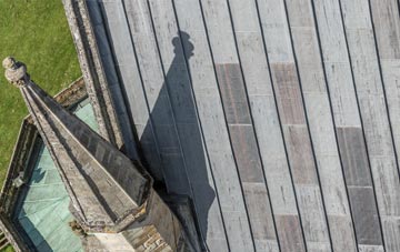 Bedford Park lead roof considerations