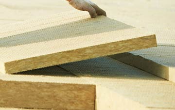 measuring Bedford Park tapered insulation