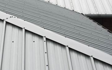 disadvantages of Bedford Park metal roofing