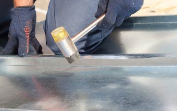 Bedford Park metal roofing costs