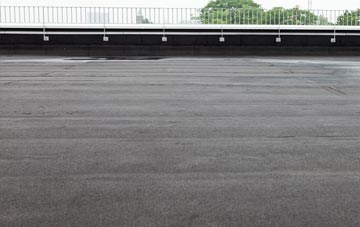 Bedford Park asphalt roof replacement