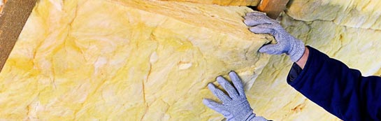 quotes for Bedford Park roof insulation