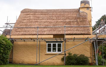 Bedford Park thatch roofing costs