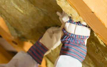 types of Bedford Park pitched roof insulation materials