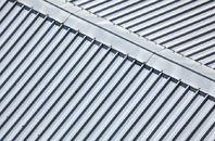 Bedford Park metal roofing