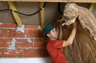 Bedford Park tapered roof insulation